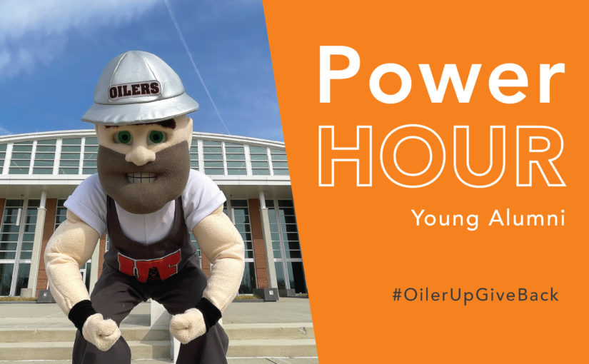 Power Hour – Young Alumni